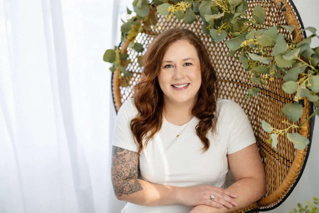 Leah Harlan, Licensed Professional Counselor and founder of Harlan Therapy